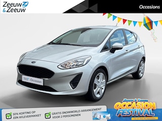 Ford Fiesta 1.1 Trend | Cruise | Airco |