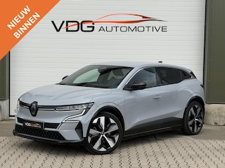 Renault Mégane EV60 220pk Optimum Charge Techno Snellader / SOH 93% / WLTP 450 / 20" Lm velgen / Navigatie / Carplay / Stuurverw. / Stoelverw. / Warmtepomp / Parkeer Camera