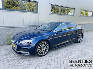 Audi A5 Sportback 2.0 TFSI Sport S-line edition | 19" | navigatie | 2 x S-line