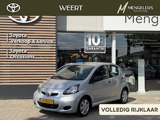 Toyota Aygo 1.0-12V Now | Airco | Dealeronderhouden | 5drs | NL-Auto |