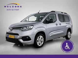 Toyota Proace City 1.2 Turbo Active Long Direct leverbaar! Rolstoelauto