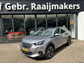 Peugeot 2008 EV Allure 50 kWh*84%SOH*Camera*Navi*11485 netto*