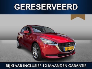 Mazda 2 1.5 Skyactiv-G Style Selected Dealer onderhouden | Apple Carplay/Android Auto | Airco \ Cruise Control