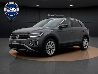 Volkswagen T-Roc 1.0 TSI Life | Navigatie | ACC | Camera | Keyless |