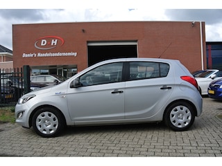 Hyundai i20 1.2i Business Edition airco inruil mogelijk nap