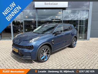 Lynk & Co 01 1.5 | Pano dak  | Climate Controle | 1800 kg Trekgewicht