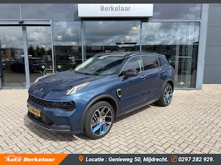 Lynk & Co 01 1.5 | Pano dak  | Climate Controle | 1800 kg Trekgewicht
