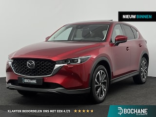 Mazda CX-5 2.0 e-SkyActiv-G M Hybrid 165 Exclusive-Line | Leder | Bose Audio | Comfort Pack |