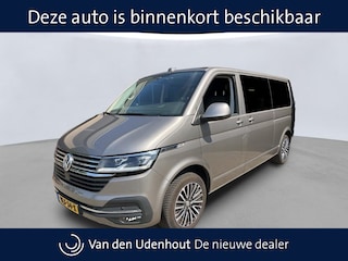 Volkswagen Transporter L2H1 Dubbel Cabine 2.0 TDI 199pk DSG Bulli / Wordt verwacht / Automaat