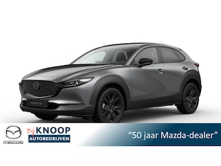 Mazda CX-30 2.5 e-SkyActiv-G M Hybrid Homura | Modeljaar 2026 | €3000,- Voorraadkorting!