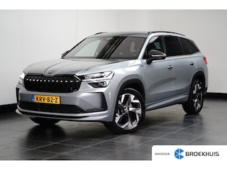 Skoda Kodiaq 1.5 TSI PHEV Sportline Business | Achteruitrijcamera | Cruise control adaptief | Elektrisch verstelb. bestuurdersstoel met geheugen