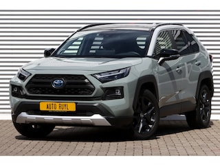 Toyota RAV4 2.5 Hybrid AWD Ulitmate Adventure Panoramad.