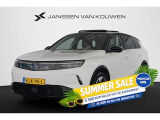 Opel Grandland Electric GS 73 kWh Leder Panoramadak Trekhaak Warmtepomp