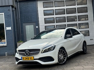 Mercedes-Benz A-klasse 180 Business Solution | AMG-Pakket | Pano | Night-Pakket | CarPlay