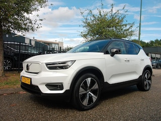 Volvo XC40 Recharge Electric 170kW/70kWh SOH 93.6% Pro Ultimate Inscription P-dak Trekhaak