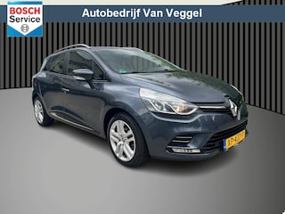 Renault Clio Estate 0.9 TCe Zen navi, airco, cruise, pdc