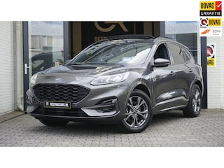 Ford Kuga 2.5 PHEV ST-Line X AUTOMAAT|360 CAMERA|ACC|BANG OLUFSEN|CARPLAY|KEYLESS|PANORAMA|STOEL-STUUR-VOORRUIT VERWARMING