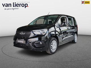 Opel Combo 1.2 Turbo L1H1 Edition CARPLAY | CAMERA | STOELVERWARMING