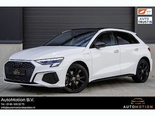 Audi A3 Sportback 40TFSIe Sline Pano Camera Maxton Keyless Stoelverwarming
