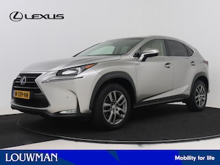 Lexus NX 300h AWD Sport Edition | Premium uitgevoerd | Dealeronderhouden |