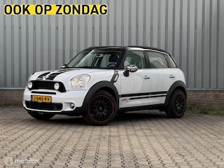 Mini Countryman 1.6 Cooper S Salt | S/S | 6-Bak | Airco