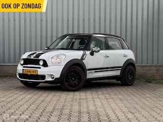 Mini Countryman 1.6 Cooper S Salt | S/S | 6-Bak | Airco