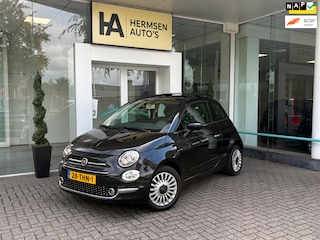 Fiat 500 1.2 Lounge|Distr.VV|NAP|Carplay|Pano|Automaat|