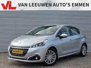 Peugeot 208 1.2 PureTech Blue Lease Executive | Nieuw Binnen | Navigatie | Climate Control | APK 02-06-2027