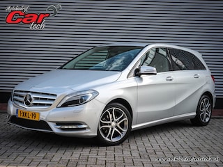 Mercedes-Benz B-klasse 180 Ambition Clima | Cruise | Navi | Pdc | Half leer | Lichtmetaal | Led |