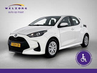 Toyota Yaris 1.5 Hybrid Active Direct leverbaar! Handsegmentgas & Bedrijfsrem