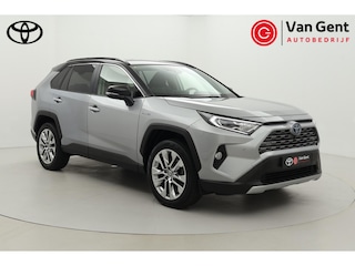 Toyota RAV4 2.5 Hybrid Executive | Leder | Stoelverwarming | JBL | Dodehoek detectie | Navigatie | Apple Carplay / Android Auto | Adaptive Cruise | 360 camera | Digitale binnenspiegel | Keyless | 19 inch
