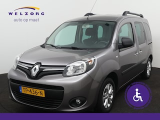 Renault Kangoo 1.2 TCe Limited Start&Stop Direct leverbaar! Rolstoelvervoer middels bodemverlaging