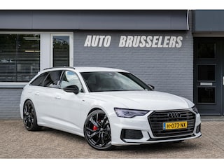 Audi A6 Avant 45 TFSI S edition Zeer mooie staat 21"LM