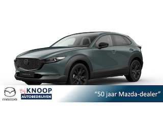 Mazda CX-30 2.5 e-SkyActiv-G M Hybrid Homura | Zinc Green | Modeljaar 2026 | €3000,- Voorraadkorting!