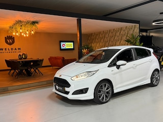 Ford Fiesta 1.0 EcoBoost ST-Line|Sportpakket|LED|PDC|Climate|17”LMV|Privacy Glass|Rijklaar