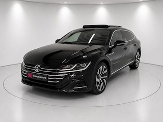 Volkswagen Arteon 1.4 TSI eHybrid R-Line Business Camera Pano Trekhaak ACC Leer Memory 19inch IQlight Matrix Led