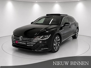 Volkswagen Arteon 1.4 TSI eHybrid R-Line Business Camera Pano Trekhaak ACC Leer Memory 19inch IQlight Matrix Led