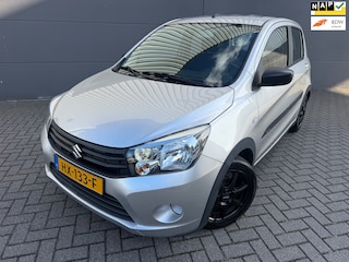 Suzuki Celerio 1.0 Comfort*1eEigenaar*Airco*Bluetooth*NAP*NEW-APK*C-D-afstandsbediening