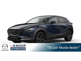 Mazda CX-30 2.5 e-SkyActiv-G M Hybrid Nagisa | Automaat | Modeljaar 2026 | €3000,- Voorraadkorting!