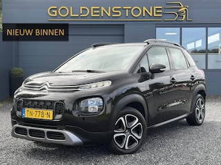 Citroën C3 Aircross 1.2 PureTech Feel Draadloze telefoonlader  l Carplay l Navi l Clima l Cruise l Pdc l Lm velgen l 2e Eigenaar l N.A.P l Nieuwe Apk bij Aflevering