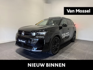Citroën C5 Aircross Max Comfort Range 74 kWh l PANORAMADAK l WARMTEPOMP l APPLE CARPLAY & ANDROID AUTO l CAMERA l ELEK. STOELEN l ACTIE MODEL DIRECT LEVERBAAR!!!!!!