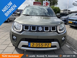 Suzuki Ignis 1.2 Smart Hybrid Style | Automaat | Climate Control | Trekhaak