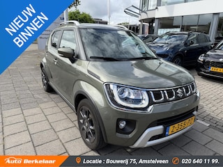 Suzuki Ignis 1.2 Smart Hybrid Style | Automaat | Climate Control | Trekhaak