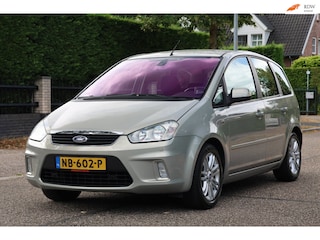 Ford C-MAX 2.0-16V Ghia | AUTOMAAT | NAVI | CLIMA | CRUISE |