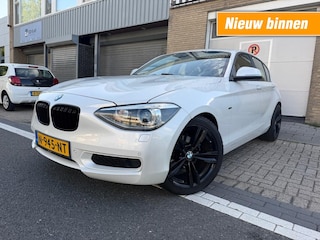 BMW 116i Business+ URBAN CLIMA NAVI PDC TOP CONDITIE GOEDONDERHOUDEN