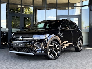Volkswagen T-Cross 1.5 TSI 150PK R-LINE AFN. TREKH. - CAMERA - AD. CRUISE