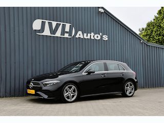 Mercedes-Benz A-klasse 200 177pk MHEV 7G-DCT AMG Line 04-2024 | BTW | WideScreen | Keyless | LED | Sport