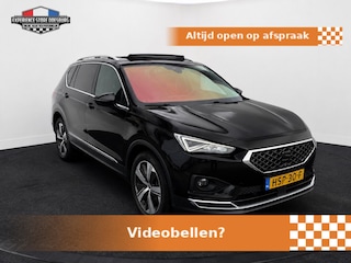 Seat Tarraco 1.4 TSI e-Hybrid PHEV Xcellence Elektrisch waar het kan, krachtig waar het moet!