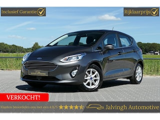 Ford Fiesta 1.0 EcoBoost Titanium|Winterpack|ACC|PDC|Camera!