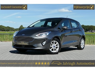 Ford Fiesta 1.0 EcoBoost Titanium|Winterpack|ACC|PDC|Camera!